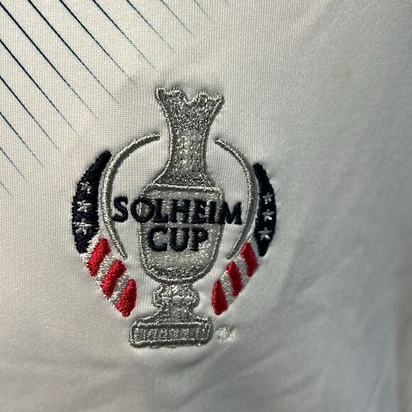 SOLHEIM CUP women’s jersey. NWT. XXL. - Picture 2 of 11